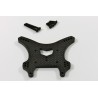 Carbon Shock Tower rear  1:8 Comp. Buggy