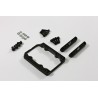 Alu Motor Mount one-piece 1:8 Comp.