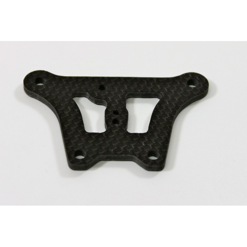 Carbon Steering Plate 1:8 Comp.