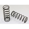 Front Spring hard (2 pcs) 1:8 Nitro Comp.