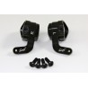 Alu Steering Block Set inclusive Ball Bearing l/r 1:8 Comp.