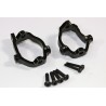 Alu C Hub front 10° l/r 1:8 Comp.