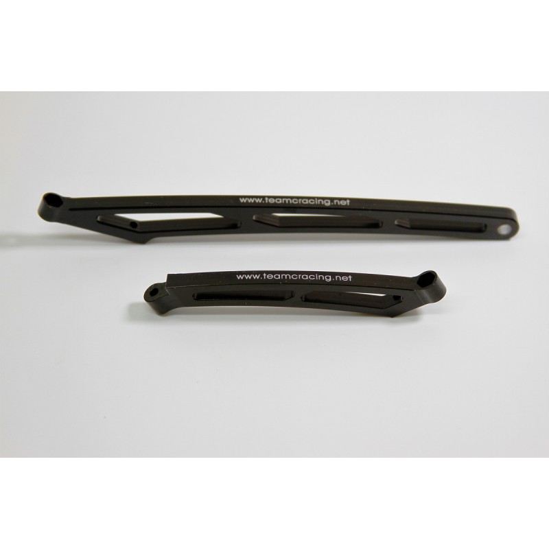 Alu Chassis Stiffener f/r 1:8 Comp. Truggy