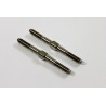 Titan Turnbuckles 4x52mm (2 pcs) 1:8 Comp. Buggy