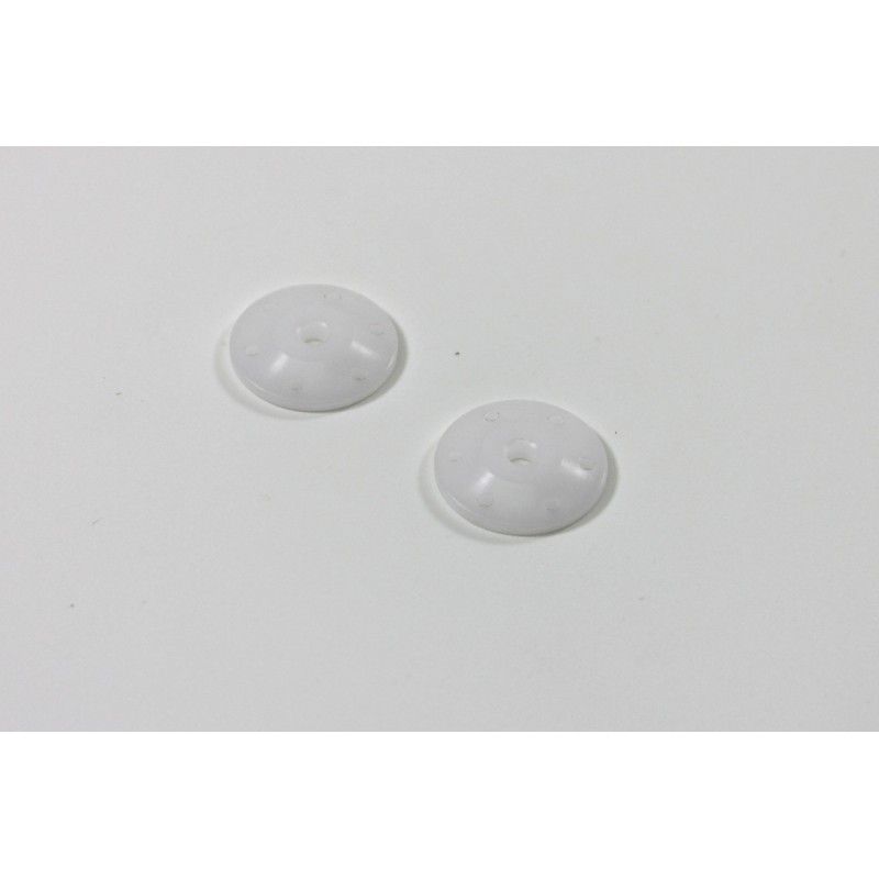 Pistons 1.4x6mm (2 pcs) 1:8 Comp.