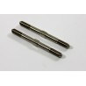 Titan Turnbuckles 5x58mm (2 pcs) 1:8 Comp. Buggy