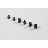Alu Ball Stud 5.8/6.8mm (6 pcs) 1:8 Comp.