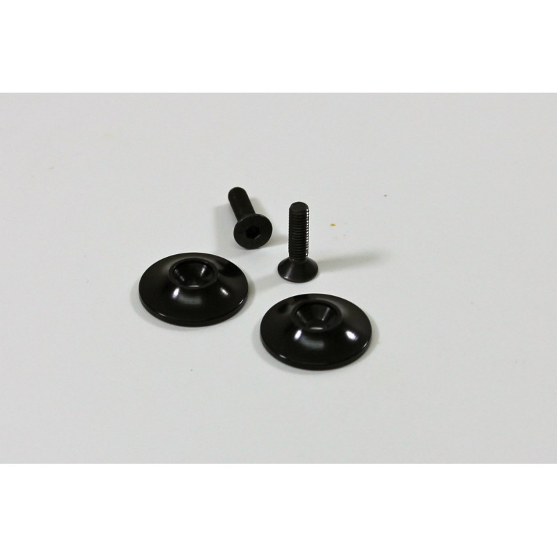 Alu Wing Washer (2 pcs) 1:8 Comp.