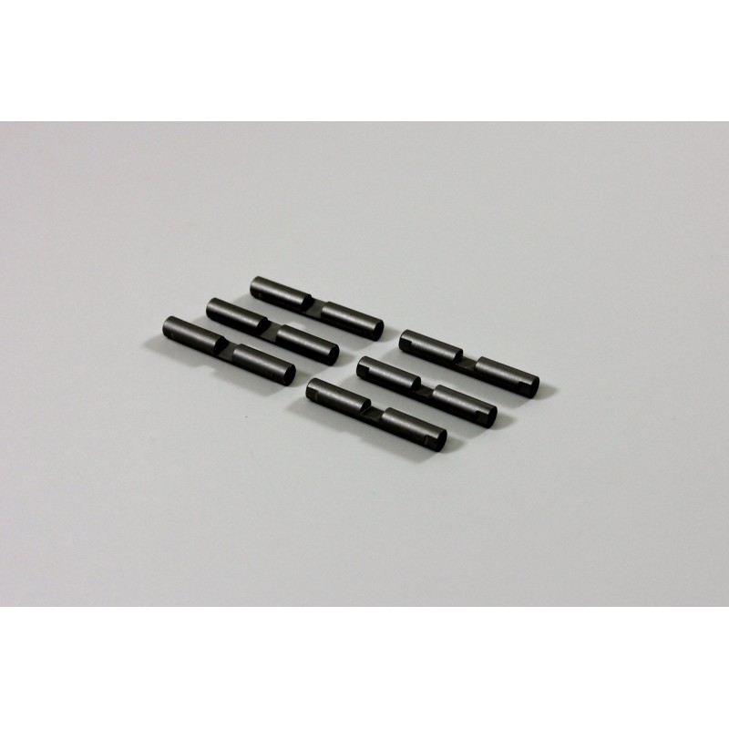 Alu Differential Shafts (6 pcs) 1:8 Comp.