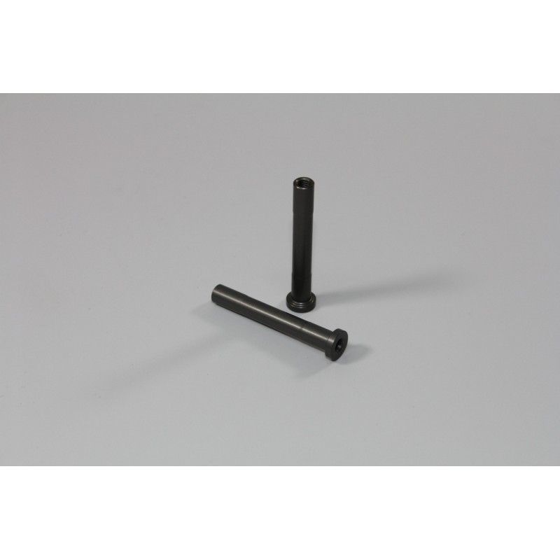Alu Servo Saver Shafts (2 pcs) 1:8 Comp.