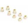 Polyaramid Arm Mount Inserts 1:8 Comp.