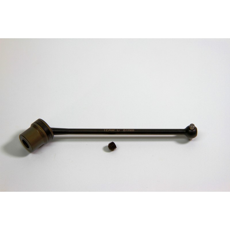 Center CVD Shaft leight weight front 87mm 1:8 Comp. Truggy