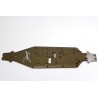 Alu Chassis light weight 7075 1:8 Comp. Nitro Truggy