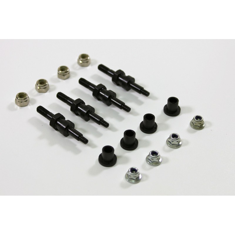 Damper Mount Set 1:8