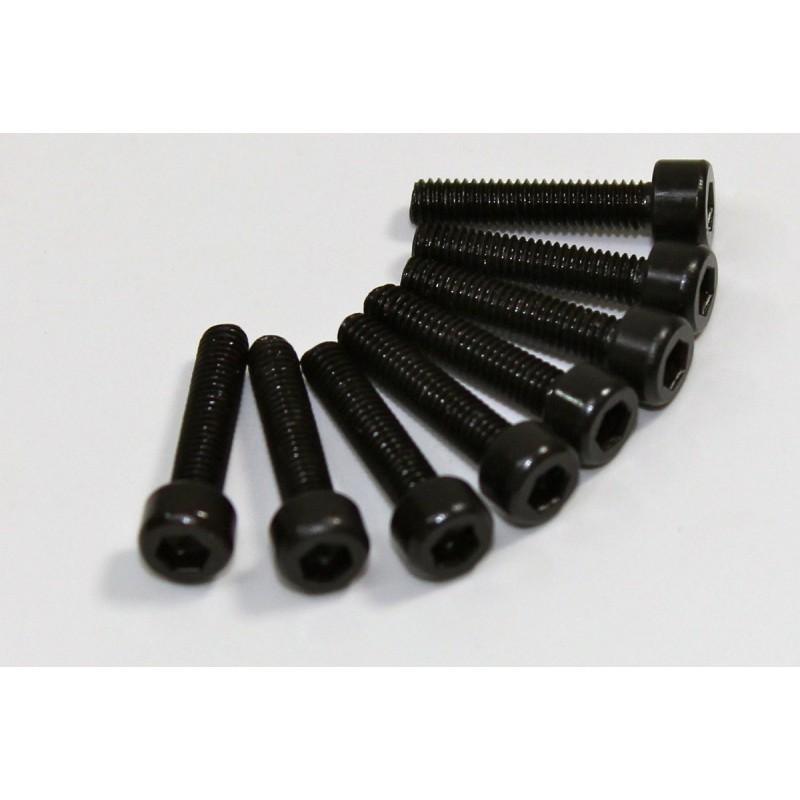 Cap Head Screw 3x14mm (8 pcs)