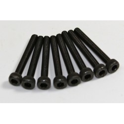 Cap Head Screw 3x18mm (8 pcs)