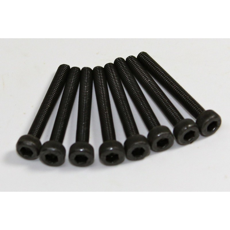 Cap Head Screw 3x18mm (8 pcs)