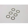 Washer 13.1x15.9x0.2 (6 pcs) 1:8 BL