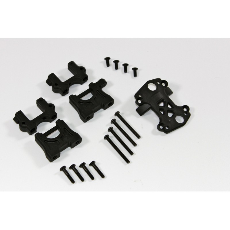 Center Differential Mount 1:8