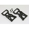 Suspension Arms front low l/r 1:8 Buggy