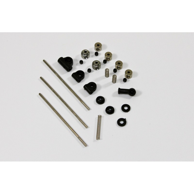 Throttle & Brake Linkage 1:8