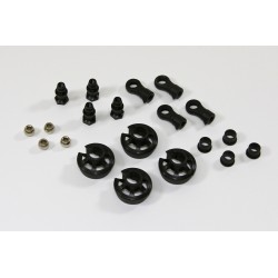 Mountingparts f. Dampers 1:8 Comp.