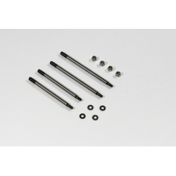 Damper Shaft Set f/r 1:8 Comp.