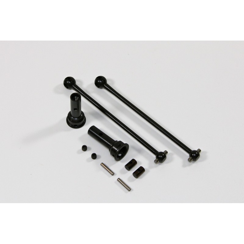 CVD Shaft front 95.5mm 1:8 Comp. Buggy