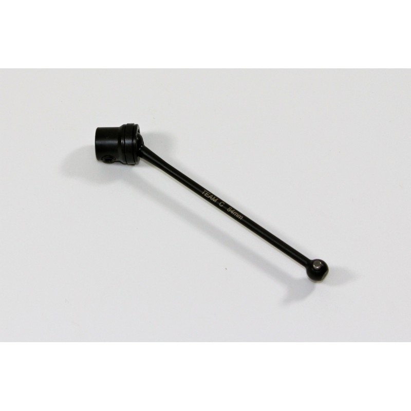 Center CVD Shaft front 84mm 1:8 Comp. Buggy