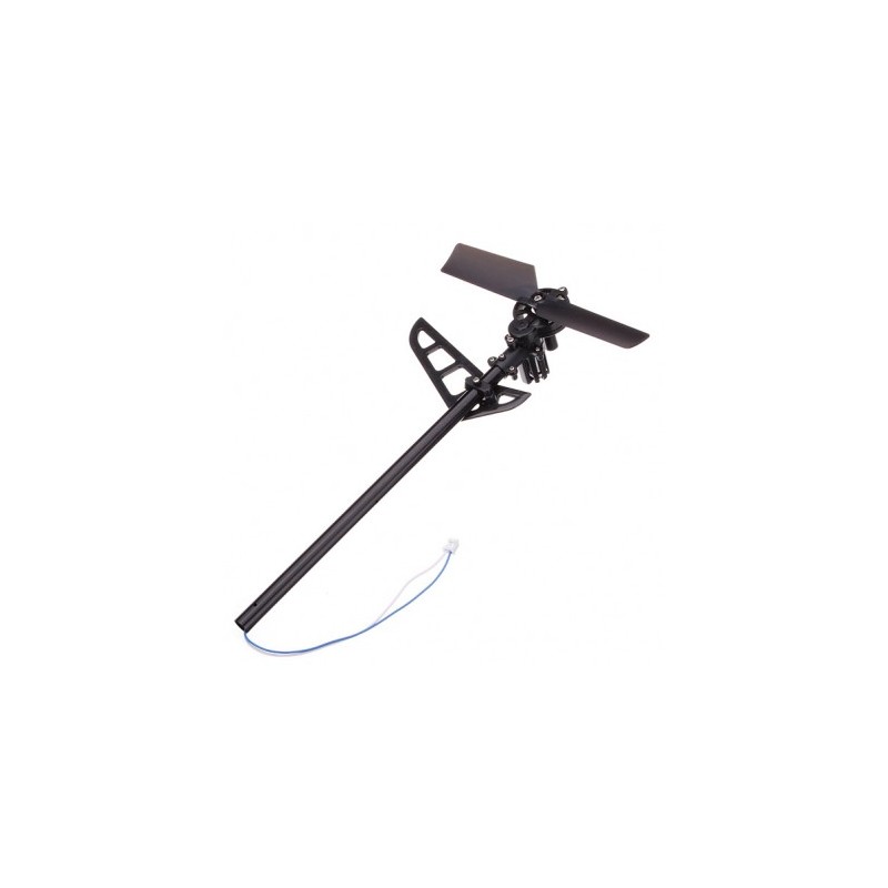 TAIL BOOM ASSEMBLY