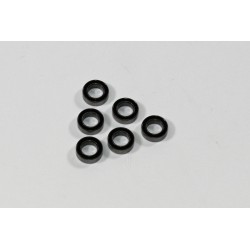 Ball Bearing 6x10x3mm (6 pcs) 1:8
