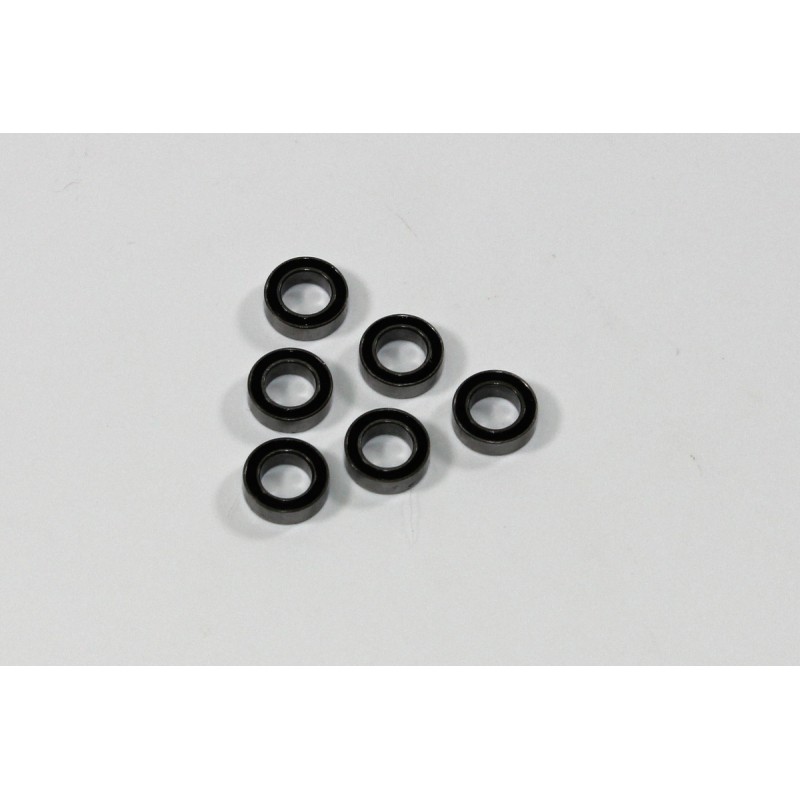 Ball Bearing 6x10x3mm (6 pcs) 1:8