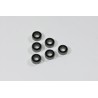 Ball Bearing 6x13x5mm (6 pcs) 1:8