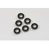 Ball Bearing 8x16x5mm (6 pcs) 1:8