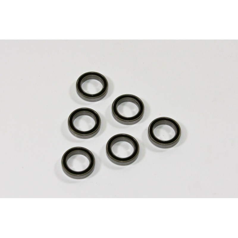 Ball Bearing 13x19x4mm (6 pcs) 1:8