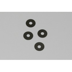 Washer 4.1x12x0.2mm (6 pcs) 1:8