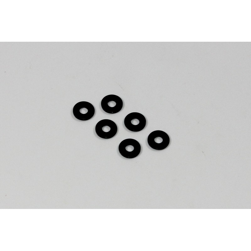 Washer 3.5x9x1.0mm (6 pcs) 1:8 Comp.