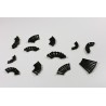 Flat Head Screw Set (10.9 Steel) 1:8