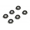 Ball Bearing 5x8x2.5mm (6 pcs) 1:8 Comp.