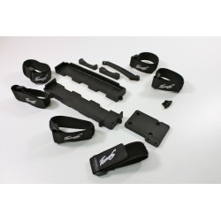 Battery Mount Set 1:8 BL Buggy