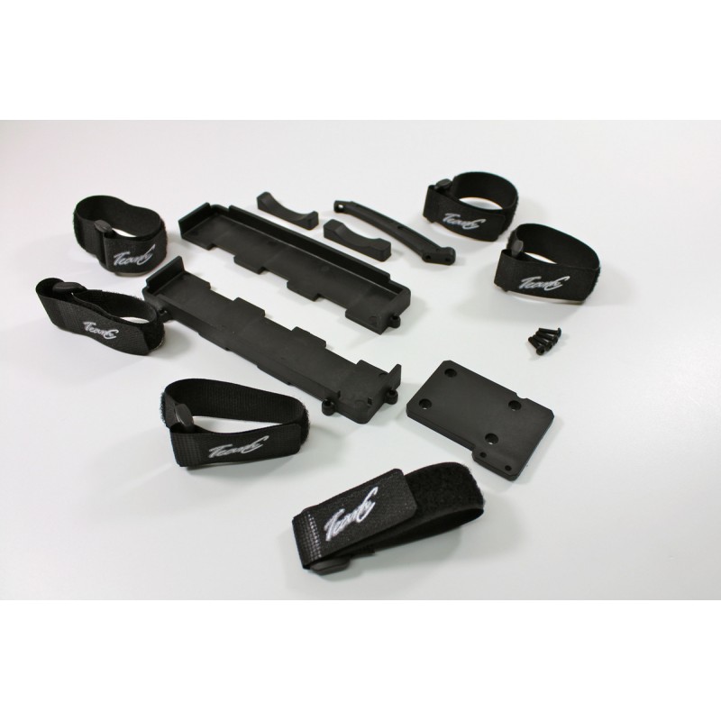 Battery Mount Set 1:8 BL Buggy