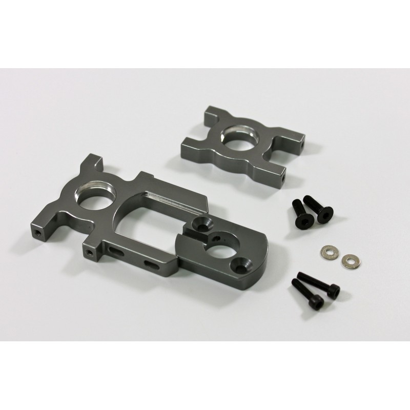Engine & Center Differential Mount 1:8 BL Comp. Buggy