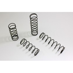 Damper Spring Set f/r (4 pcs) 1:8 BL Comp.