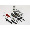 Front Damper Set compl. (2 pcs) 1:8 BL Comp.