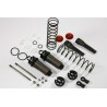 Rear Damper Set compl. (2 pcs) 1:8 BL Comp.