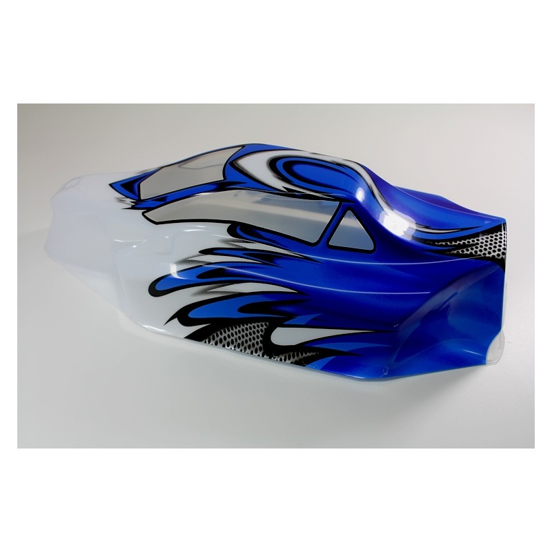 Body "Stoke E" TR8e KIT