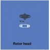 Dragonfly 4ch Rotor Head