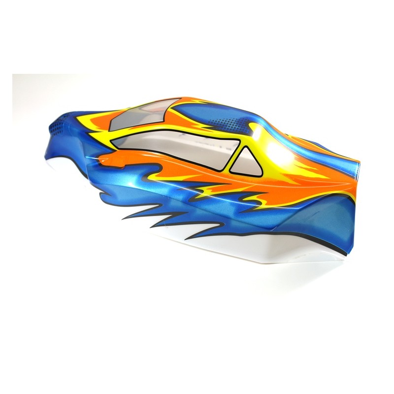 Body "Stoke E" TR8e RTR