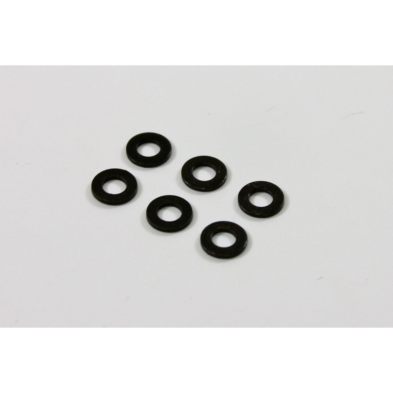 Washer 3.6x7x0.8mm (6 pcs) 1:8