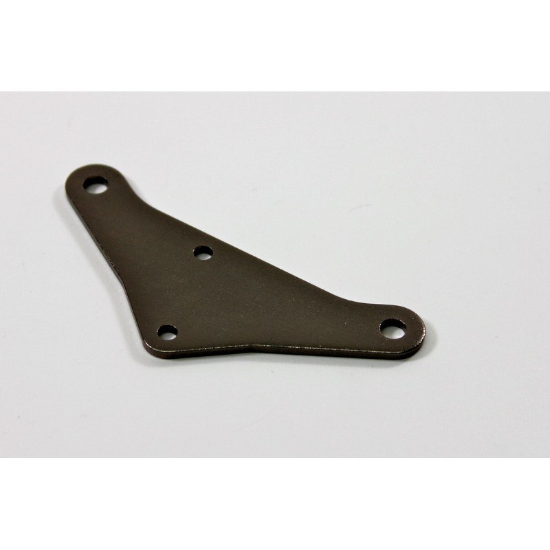 Alu Buffer Plate 1:8